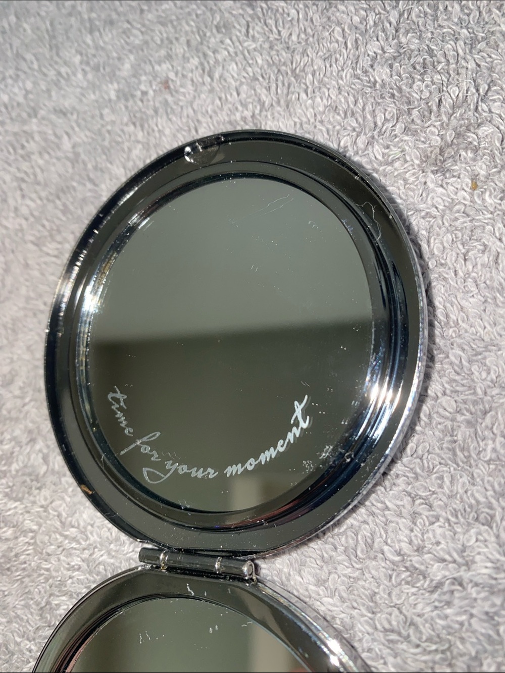 🪼Sephora Disney Cinderella Stroke Of Midnight Compact Mirror Limited Edition! - Picture 5 of 9